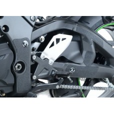 R&G Racing Boot Guard 4-Piece for Kawasaki ZX-10R / ZX-10RR (2011+)